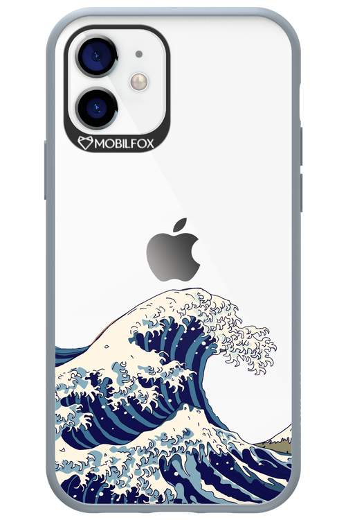 Great Wave 2.0 - Apple iPhone 12