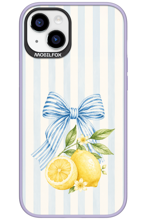 Wild Lemon 2.0 - Apple iPhone 15 Plus