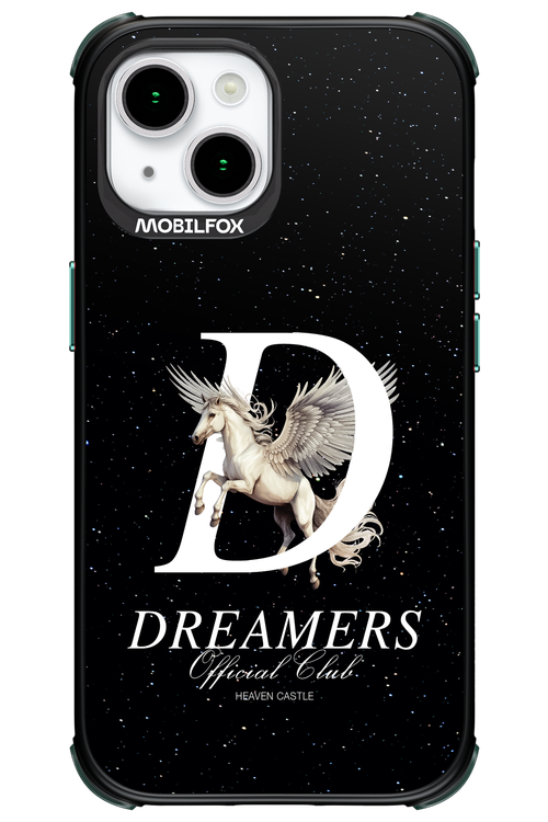 Dreamers - Apple iPhone 15