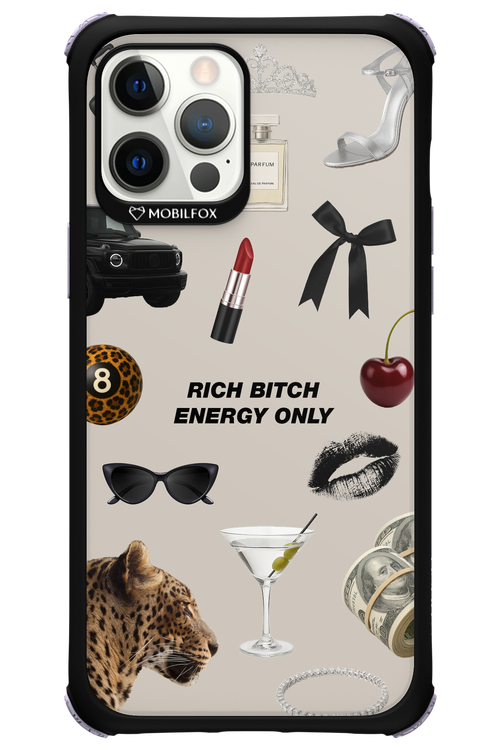 Rich B Energy 2.0 - Apple iPhone 12 Pro Max