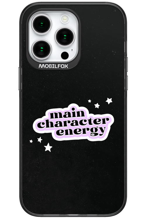 The Main Black - Apple iPhone 15 Pro Max