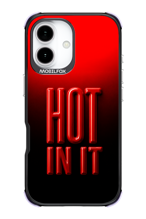 Hot in it 2.0 - Apple iPhone 17
