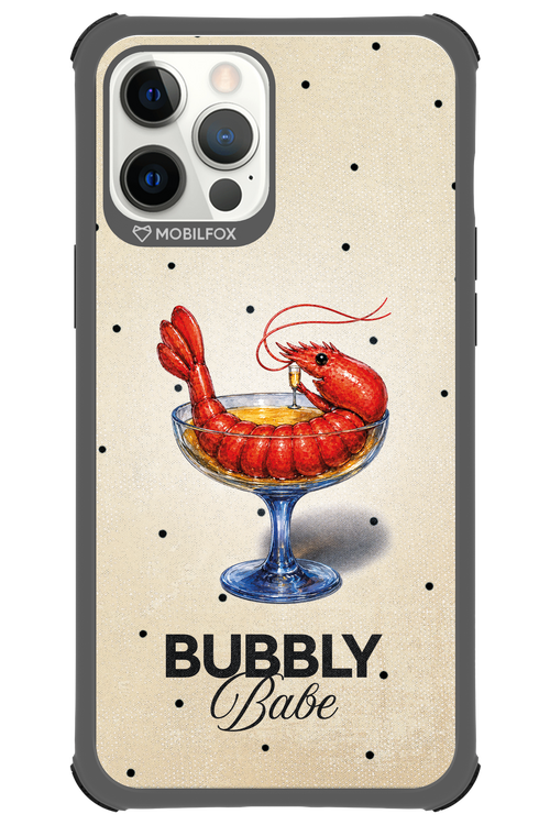 Bubbly Babe 2.0 - Apple iPhone 12 Pro Max