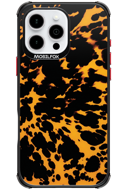 Tortoise Shell 2.0 - Apple iPhone 16 Pro Max