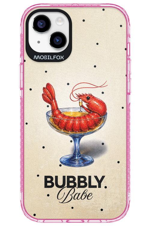 Bubbly Babe 2.0 - Apple iPhone 14 Plus