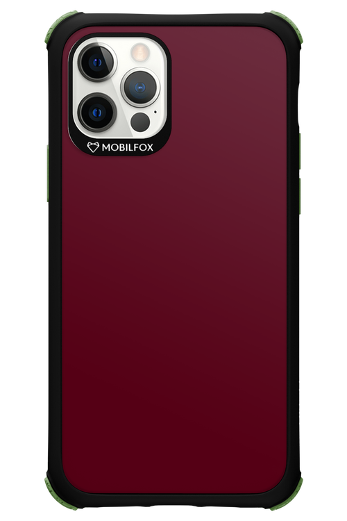 Burgundy 2.0 - Apple iPhone 12 Pro