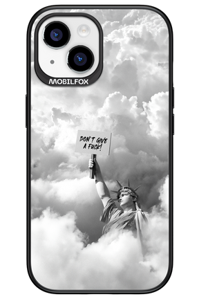 Don't give a  2.0 - Apple iPhone 15
