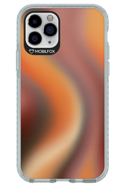 Warm Aura 2.0 - Apple iPhone 11 Pro