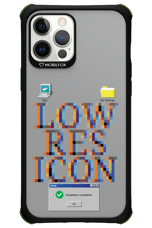 Low res icon 2.0 - Apple iPhone 12 Pro Max