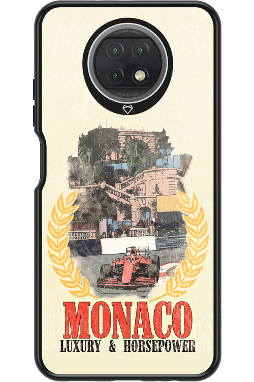 Monaco Luxury - Xiaomi Redmi Note 9T 5G