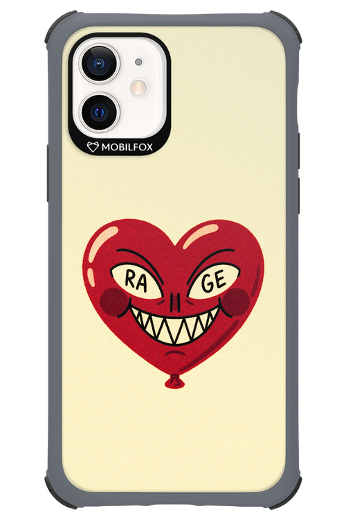 Heart Rage 2.0 - Apple iPhone 12