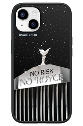 No Risk, No Royce - Apple iPhone 14