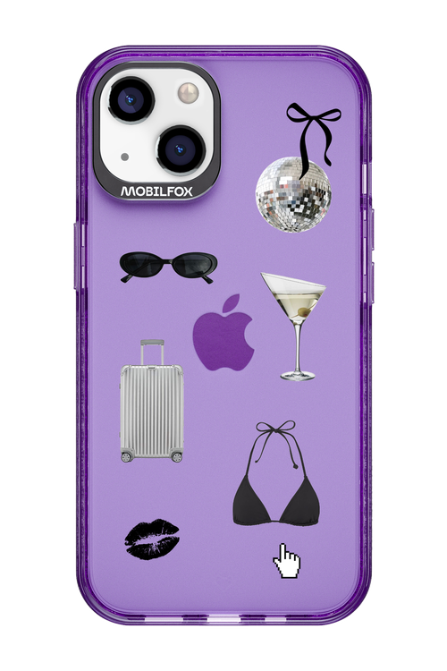 Silver Summer - Apple iPhone 13