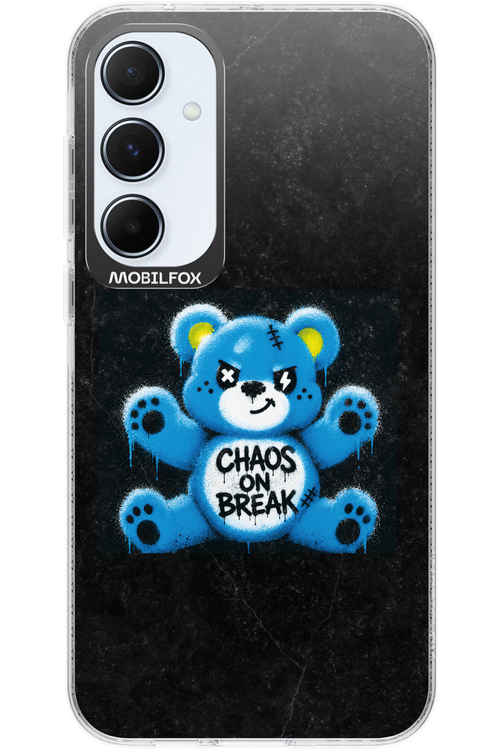 Chaos on Break 2.0 - Samsung Galaxy A55