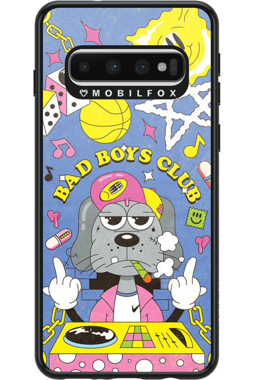 Bad Boys Club - Samsung Galaxy S10