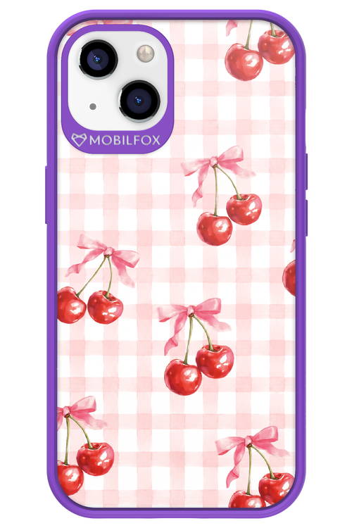 Cherry-Cherry Lady 2.0 - Apple iPhone 13