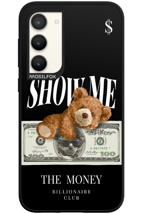 Show Me The Money - Samsung Galaxy S23 Plus