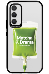 Matcha & Drama 2.0 - Samsung Galaxy A34