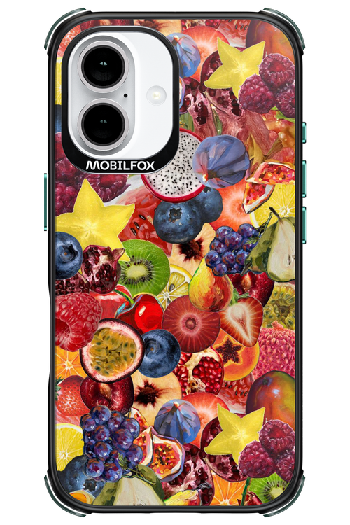Fruit Basket 2.0 - Apple iPhone 16
