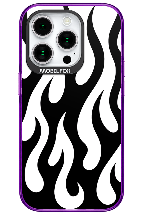 Hell Flame 2.0 - Apple iPhone 15 Pro