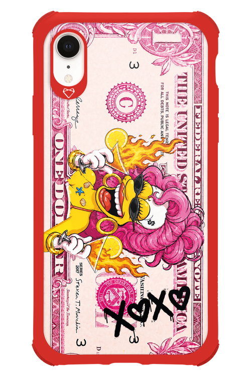Cocktail Clown 2.0 - Apple iPhone XR