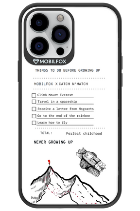 things to do before growing up - Apple iPhone 13 Pro Max