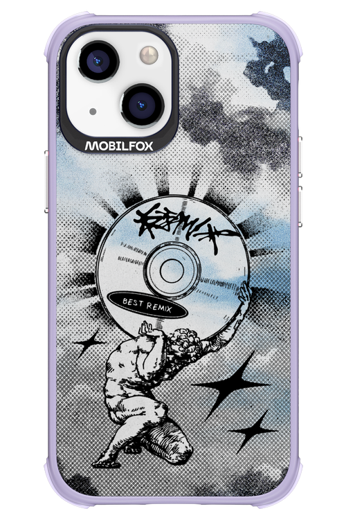 Techno God 2.0 - Apple iPhone 13 Mini