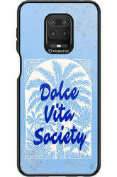 Dolce Vita Society 2.0 - Xiaomi Redmi Note 9 Pro