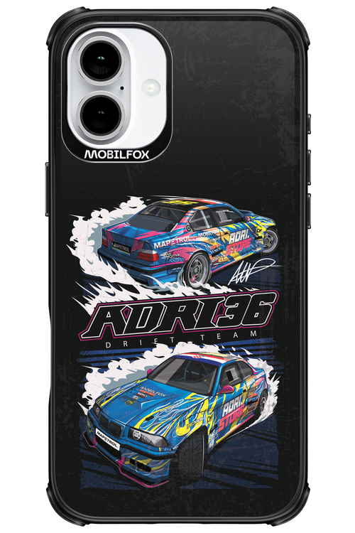 ADRI 36 2.0 - Apple iPhone 16 Plus
