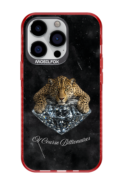 OC billionaires 2.0 - Apple iPhone 13 Pro