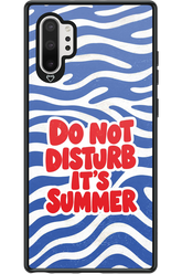 DO NOT DISTURB ITS SUMMER 2.0 - Samsung Galaxy Note 10+