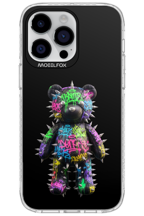 Crazy Teddy 2.0 - Apple iPhone 14 Pro Max
