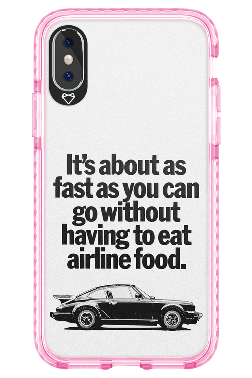 Retro Car II 2.0 - Apple iPhone XS