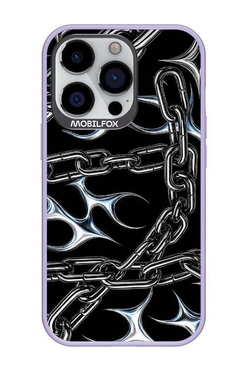 Chrome Chains 2.0 - Apple iPhone 13 Pro