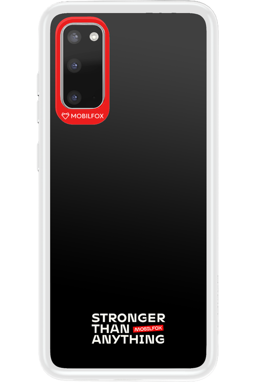 Stronger - Samsung Galaxy S20