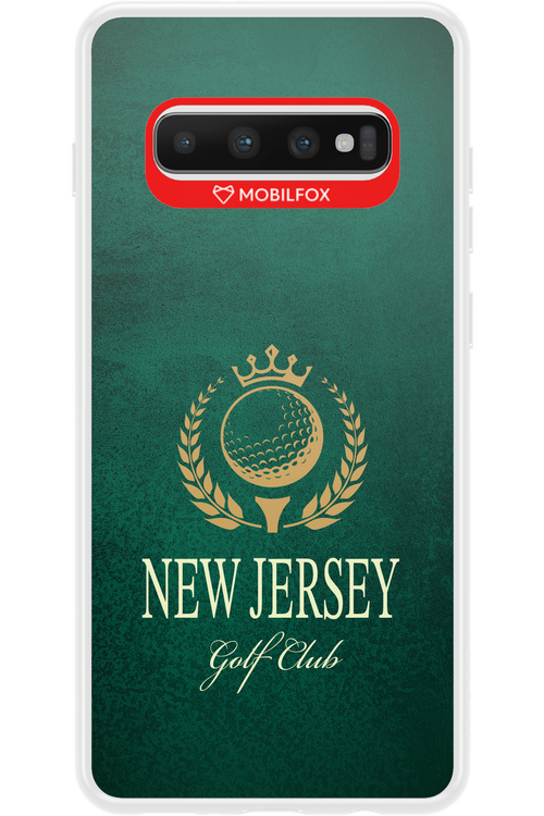 New Jersey Golf Club - Samsung Galaxy S10+