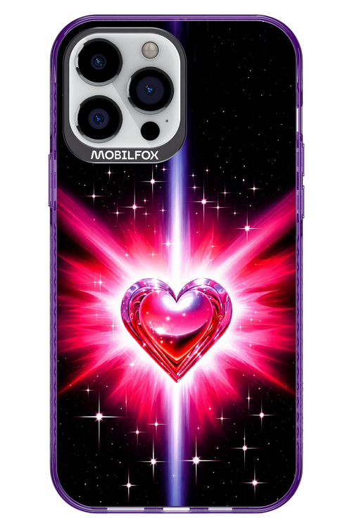 Bright Heart 2.0 - Apple iPhone 13 Pro Max