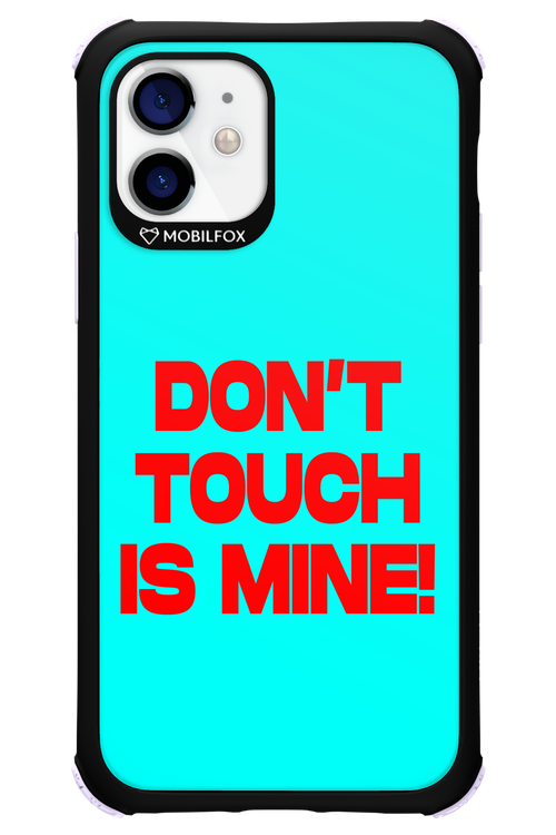 DON'T TOUCH 2.0 - Apple iPhone 12