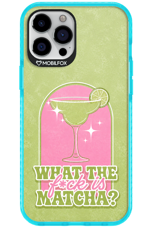 WHAT THE FUCK IS MATCHA 2.0 - Apple iPhone 12 Pro Max
