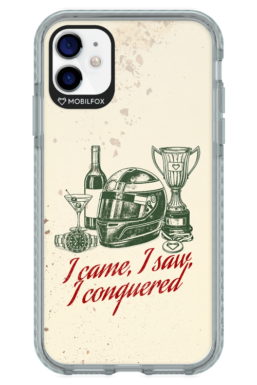 I CAME, I SAW, I CONQUERED 2.0 - Apple iPhone 11