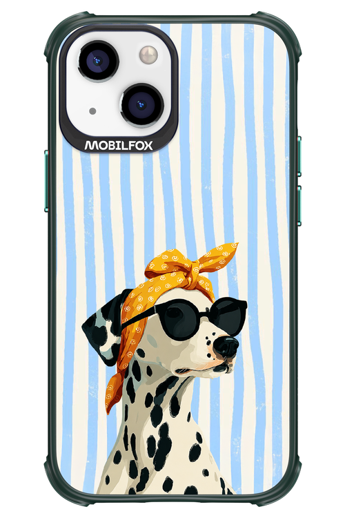 Vintage Dog 2.0 - Apple iPhone 13 Mini