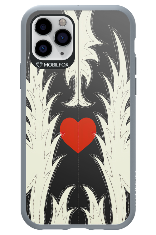 Boots Embroidery 2.0 - Apple iPhone 11 Pro