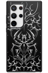 Silver Spidey 2.0 - Samsung Galaxy S24 Ultra