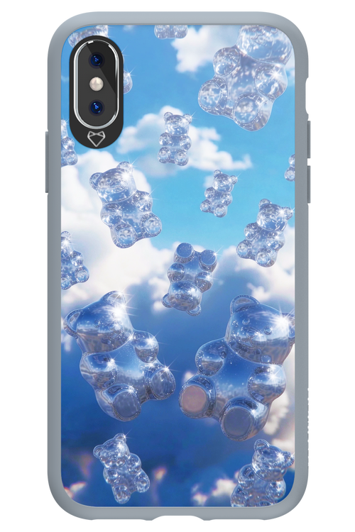 Crystal Bears 2.0 - Apple iPhone X