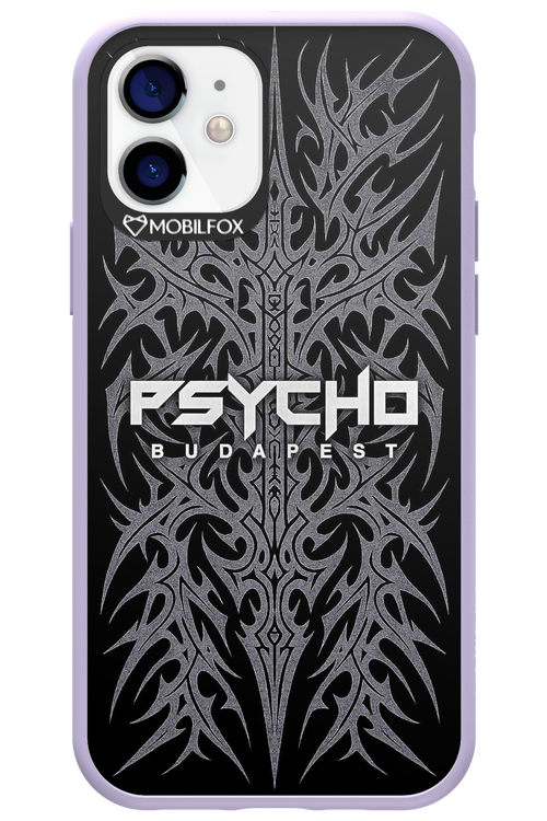 Cybersigilism (Black) - Apple iPhone 12