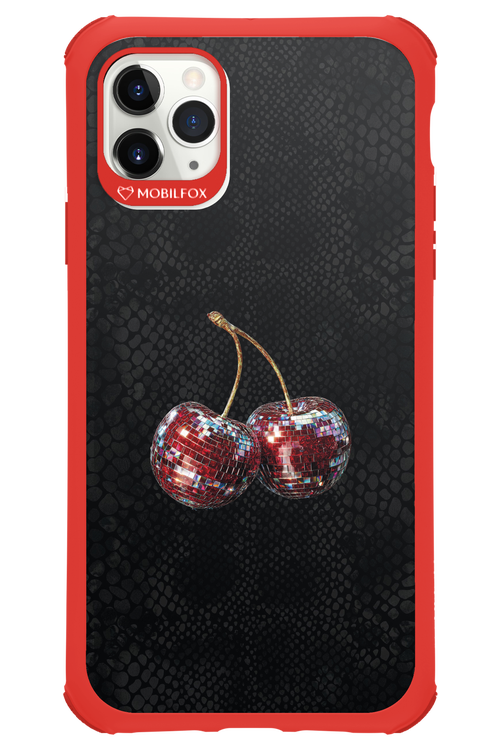 Disco Cherries - Apple iPhone 11 Pro Max