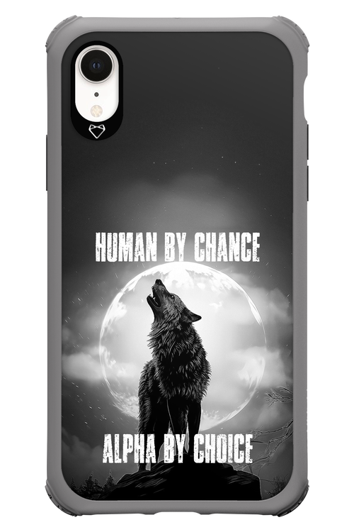 Alpha 2.0 - Apple iPhone XR