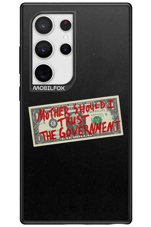 Government 2.0 - Samsung Galaxy S24 Ultra