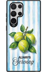 Always Serving 2.0 - Samsung Galaxy S22 Ultra