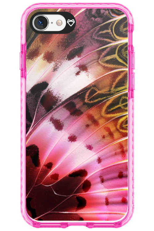 Pink Wing 2.0 - Apple iPhone 8